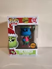 The Grinch #12 CHASE Pop Vinyl Funko - New In Box