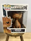 The Hobbit Smaug Chase #124 Funko Pop Vinyl