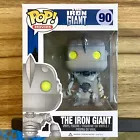 The Iron Giant Funko Pop! #90 Movies Vinyl Figure Brand New!