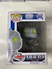 The Iron Giant with Car Funko Pop #244 Funko Pop Movies