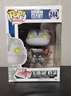 The Iron Giant with Car Funko POP #244