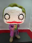 The Joker (10 inch) The Dark Knight Funko POP! No Box