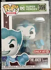 THE JOKER as Jack Frost Funko POP! Heroes #359 Batman Vinyl Figure Genuine FUNKO