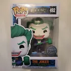 The Joker DC Freakshow #492 Special Edition Funko Pop!