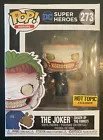 The Joker (Death of the Family) Funko Pop! DC Super Heroes #273 (Hot Topic)