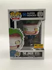 The Joker (Death of the Family) Funko Pop! DC Super Heroes #273 Hot Topic