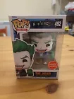 The Joker Freakshow Funko POP! 492