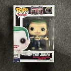 The Joker Shirtless #96 Funko Pop! Heroes Suicide Squad Vinyl Figure New