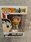 The Karate Kid Daniel Larusso #178 Ralph Macchio Retired Funko Pop Rare In Case