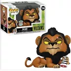 The Lion King Scar With Meat Specialty Series POP Disney #1144 FUNKO