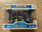 THE LITTLE MERMAID KISS THE GIRL FUNKO POP #546