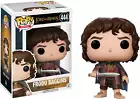 The Lord of the Rings Frodo Baggins Funko Pop! Vinyl Figure #444