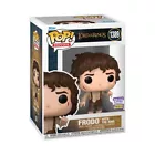 The Lord of the Rings - Frodo with Ring SDCC 2023 US Exclusive Pop! Vinyl  1389