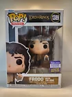 The Lord of the Rings - Frodo with Ring SDCC 2023 US Exclusive Pop! Vinyl  1389