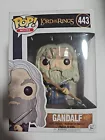 The Lord of the Rings - Gandalf #443 Funko Pop Vinyl Figure NEW