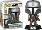 The Mandalorian Funko Pop! Vinyl #585 Star Wars - Book of Boba Fett