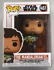 The Mandalorian With Grogu Star Wars Funko Pop #461