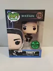 The Matrix Trinity #113 Funko Pop-Digital