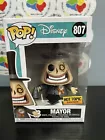 The Mayor #807 Disney Nightmare Before Christmas Funko Pop Diamond Hot Topic