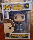 The Mighty Ducks Coach Bombay Funko POP! Vinyl #790