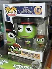 The Muppet Christmas Carol Bob Cratchit w/ Tiny Tim POP Vinyl Figure #1457 Funko