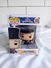 THE MUPPET CHRISTMAS CAROL FUNKO POP VINYL #1455 - SCROOGE (MICHAEL CAINE)