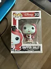 The Nightmare Before Christmas Disney Dapper Sally Funko Pop Vinyl #313