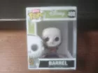 The Nightmare Before Christmas Funko Bitty Pop! Mini Figure #408 Barrel