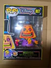 The Nightmare Before Christmas Mayor Blacklight #807 Funko Pop