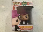 The Penguin 184 Funko Pop! Heroes Batman Classic TV Vinyl Figure (read desc)