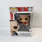 The Rock #46 WWE Funko Pop Vinyl Free Postage