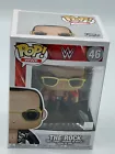 The Rock Funko POP! WWE #46 Wrestling Vinyl Figure Vaulted