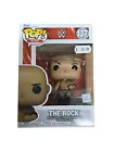 The Rock WWE #137 Funko Pop Vinyl Wrestling