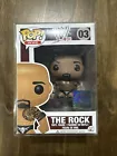 The Rock - WWE - Funko Pop! Vinyl #03 - Vaulted With Case