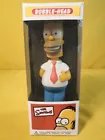 THE SIMPSON FUNKO HOMER   BOBBLE SERIES 1 HEAD BOXED - SP