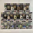 The Suicide Squad Funko Pop Lot - 14 Funko Pops