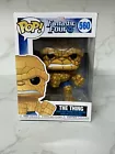 The Thing Funko Pop Fantastic Four #560 Marvel Fantastic Four