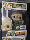 The Toxic Avenger GITD #479 Funko POP! NYCC 2023 Exclusive Official Con Sticker