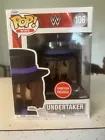 The Undertaker WWE Funko Pop 106 / WWF funko Pop Hof / World HeavyWeight Champ