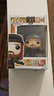 The Walking Dead Funko Pop Vinyl Jesus #389 Excellent Condition