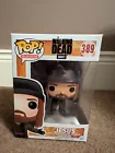 The Walking Dead Jesus 389 Funko Pop