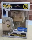 Thena with Two Swords Marvel: Eternals Walmart Exclusive Funko Pop! #743 2021