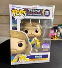 Thor Love and Thunder Funko Pop! Marvel #1261 2023 SDCC Summer Exclusive