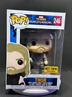 Thor w/ Surtur crown - Funko Pop! # 246 Marvel MCU Thor:Ragnarok Hot Topic Excl.