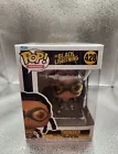 Thunder Black Lighting Funko POP 428