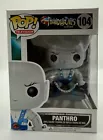 Thundercats Classic Funko POP! TV Panthro Vinyl Figure #104