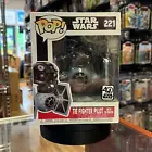 Tie Fighter Pilot With Tie Fighter #221 40th (Funko Pop!, Star Wars) (Copy)