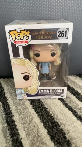 Tim Burton Miss Peregrine's Home for Peculiar Children 261 Emma Bloom Funko