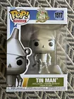 TIN MAN Wizard of Oz 1517 Funko Pop Vinyl New Mint Box + Protector