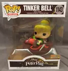 Tinker Bell (Drawer scene) Funko Pop Deluxe Disney Peter Pan #1143 BoxLunch Excl